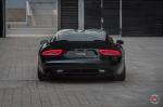Dodge Viper SRT on Vossen Wheels (ML-R1) 2019 года